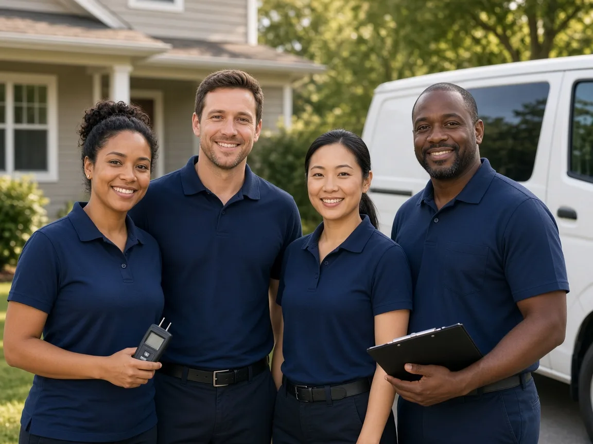 Licensed smoke damage restoration technician near Redmond, UT